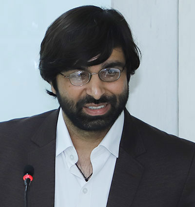 Ayush Dogra