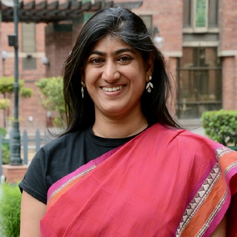 Jayashree Dasgupta